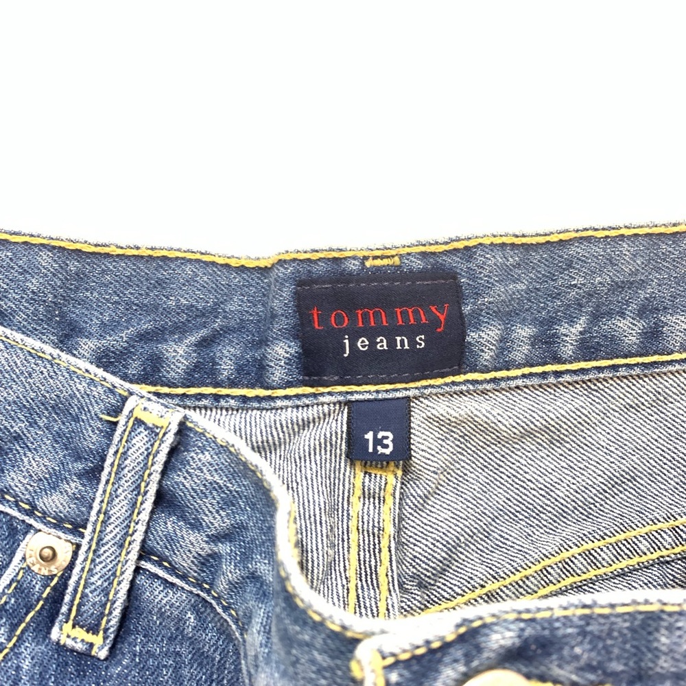 🔥 Vintage Tommy Hilfiger Jeans Roc Roc Women
